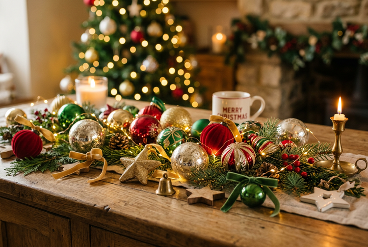 Christmas Soap Collection