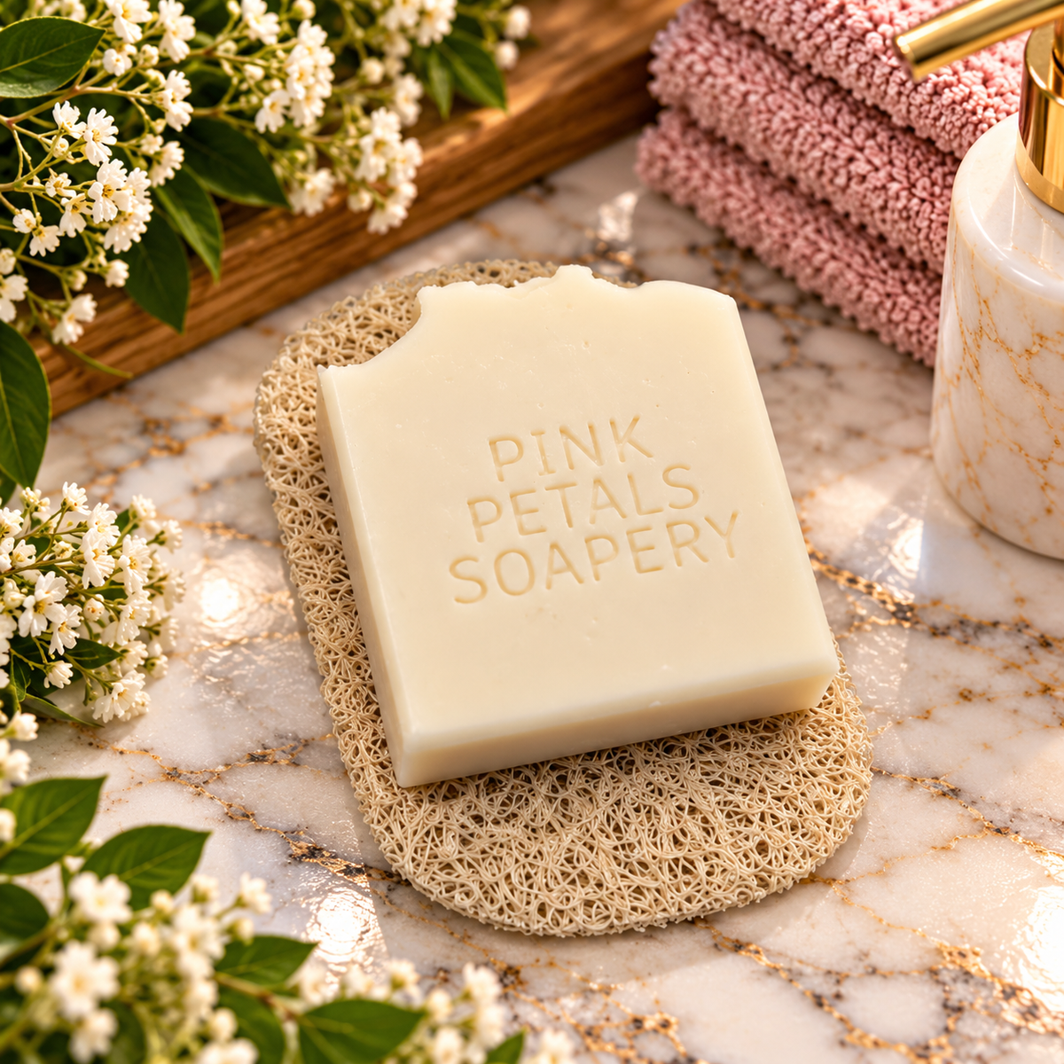 Soap Care Essentials Kit | 3-Piece Soap Accessory Gift Set