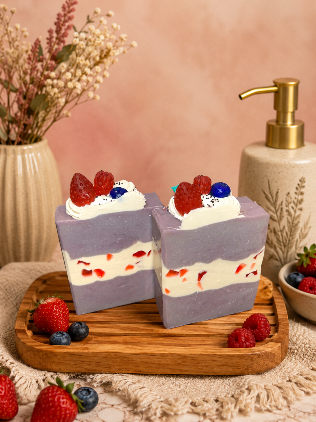 Fresa con Crema 🍓